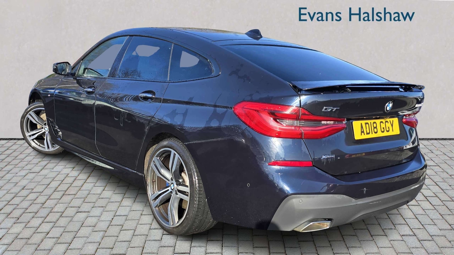 Used BMW 6 Series 2018 for sale - 78118639: Photo 2