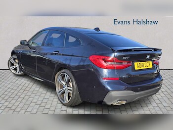 Used BMW 6 Series 2018 for sale - 78118639: Photo