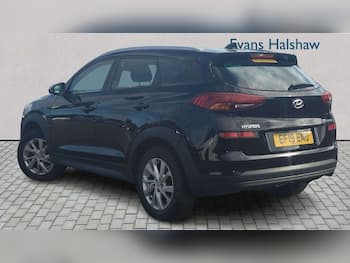 Used Hyundai TUCSON 2019 for sale - 79689552: Photo
