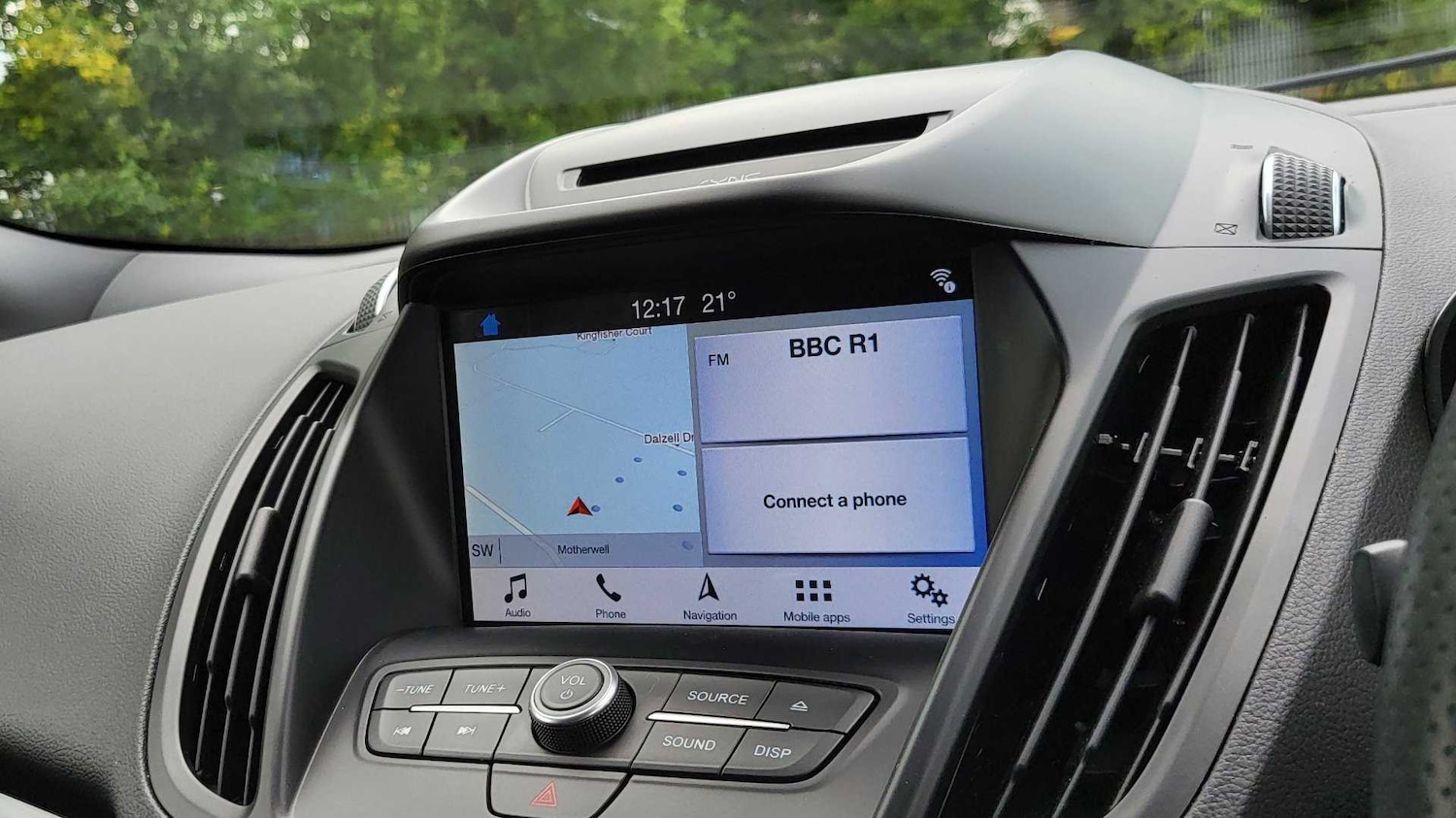 Vehicle 20