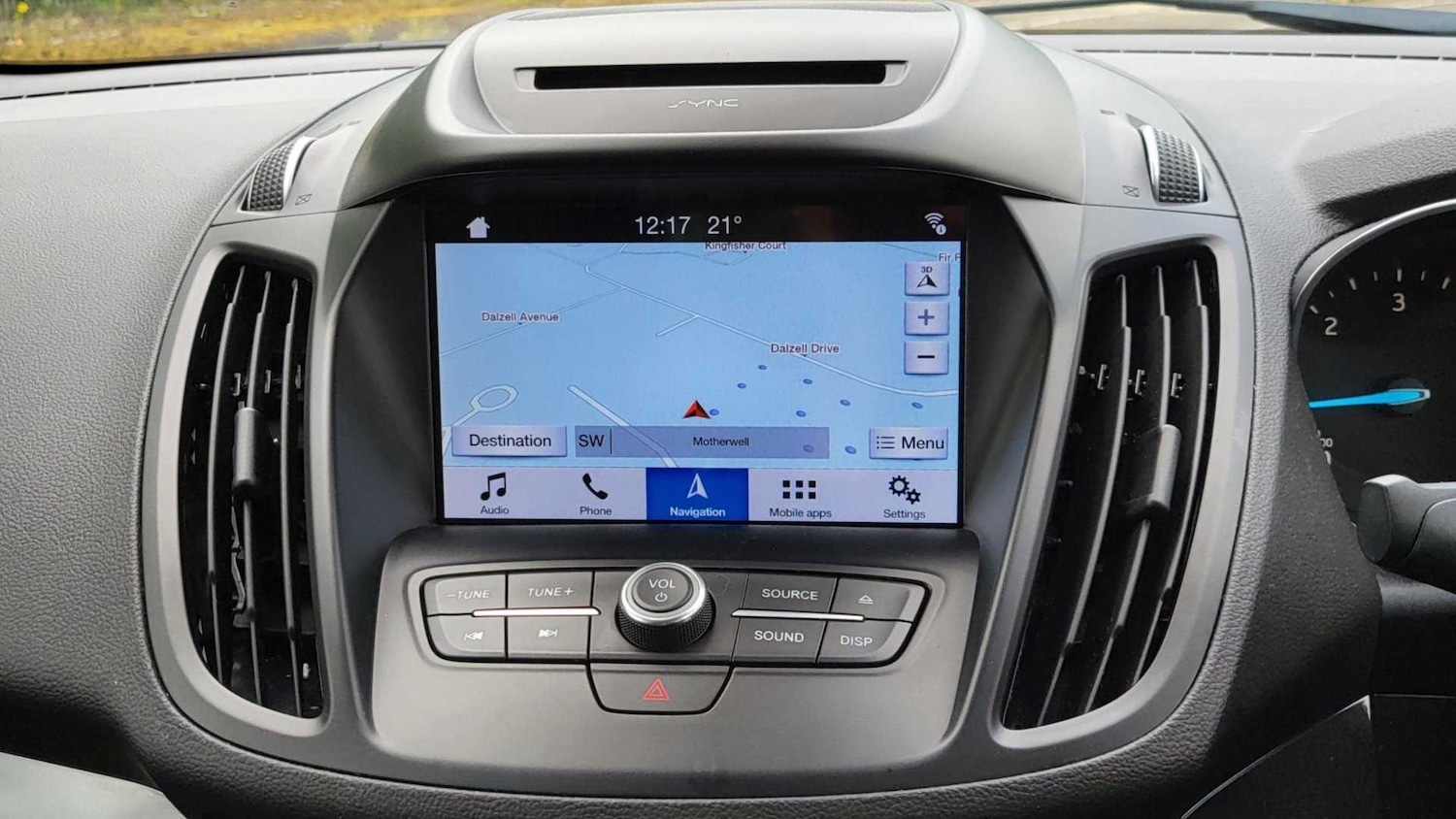 Vehicle 21