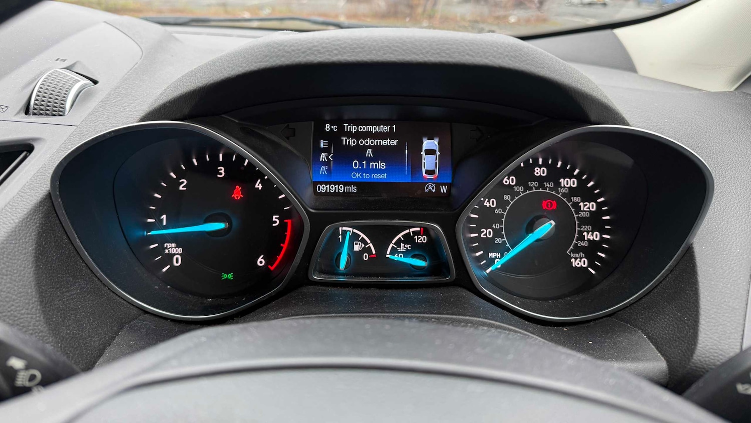 Used Ford Kuga 2017 for sale - 77032285: Photo 11