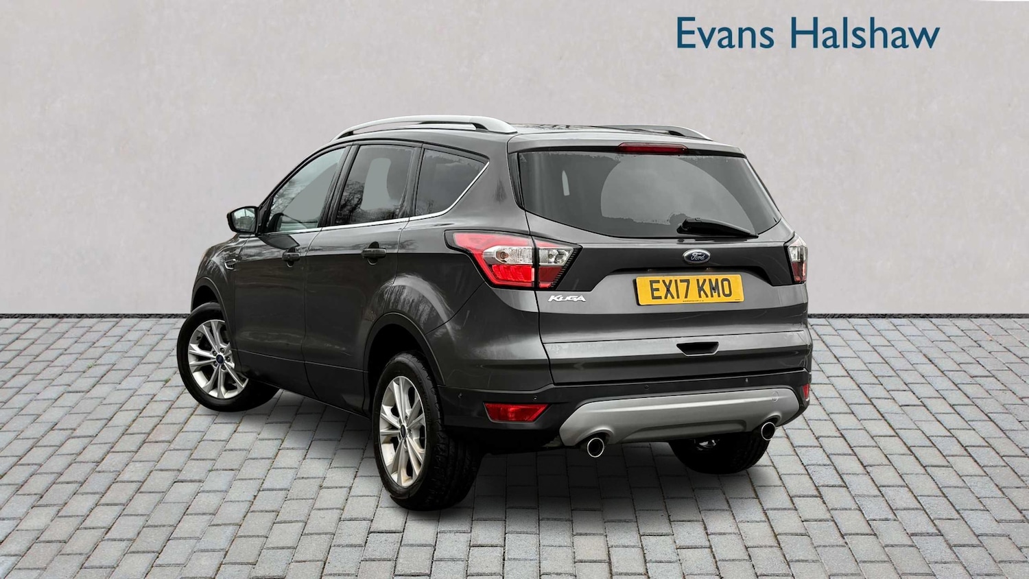 Used Ford Kuga 2017 for sale - 77032285: Photo 2