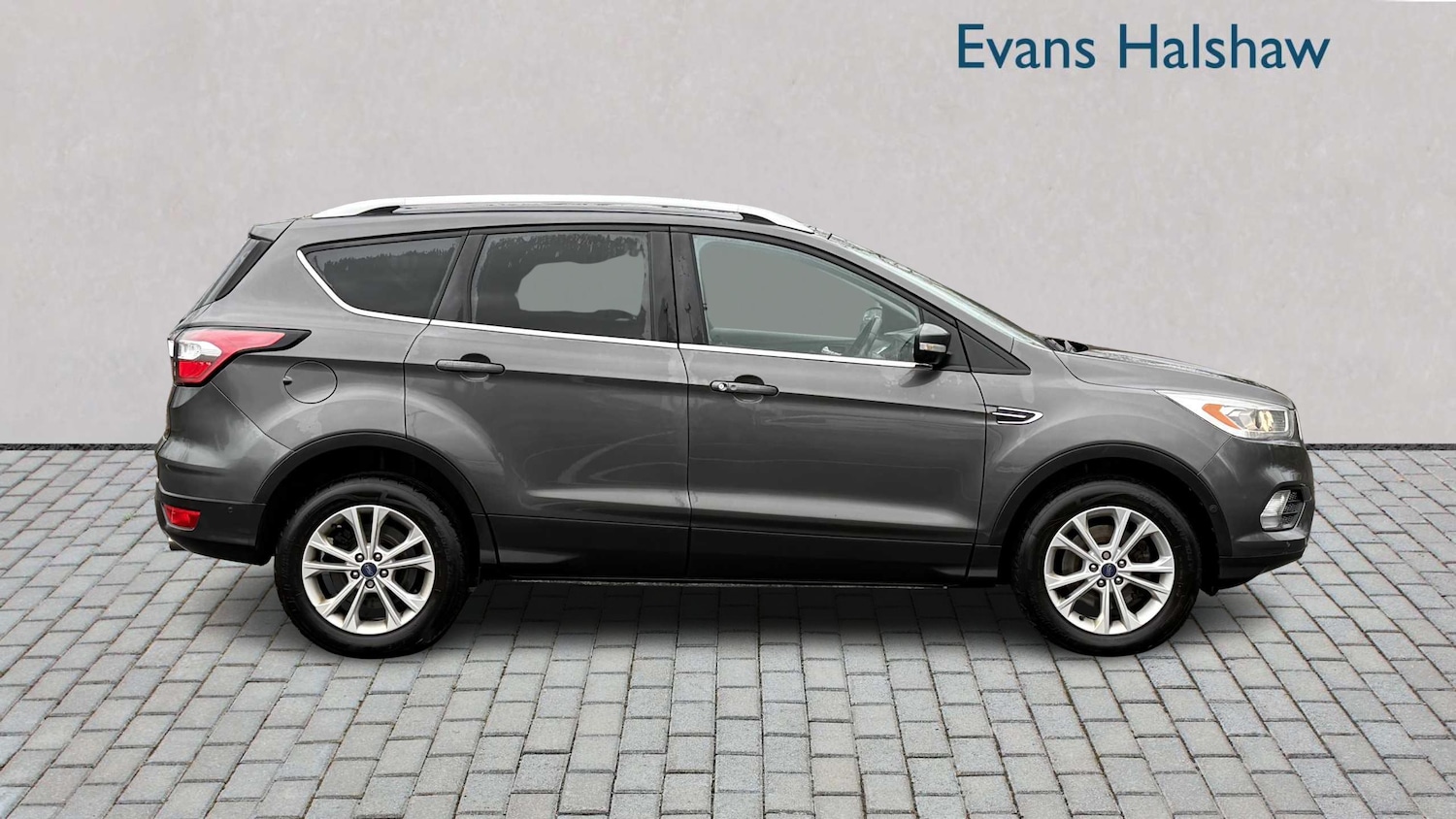 Used Ford Kuga 2017 for sale - 77032285: Photo 4