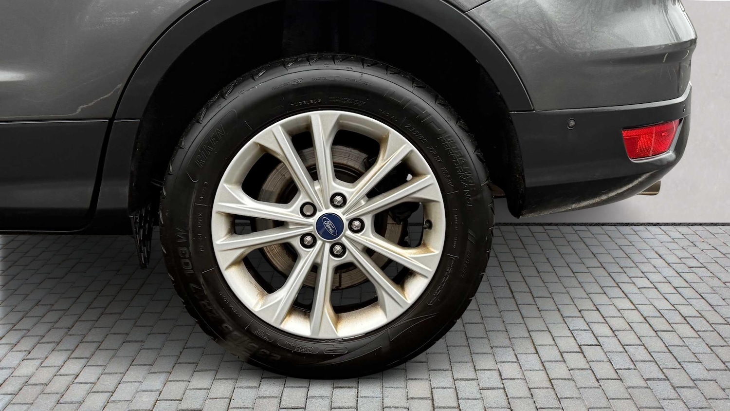 Used Ford Kuga 2017 for sale - 77032285: Photo 8