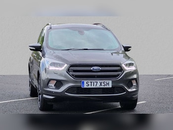 2017 - 2.0 TDCi 180 ST-Line X 5dr