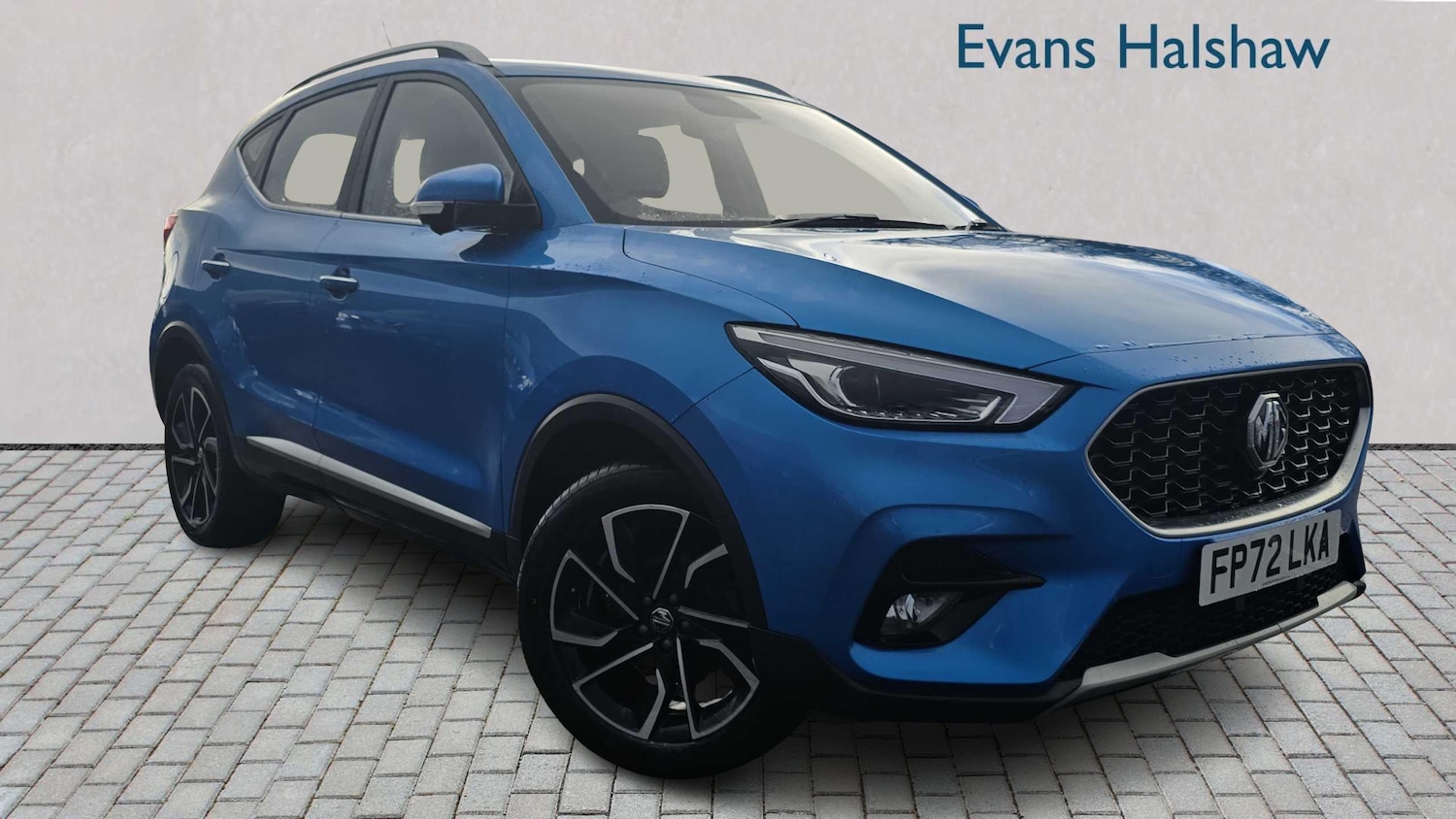 Used MG MG ZS 2022 for sale - 76804982: Photo 1