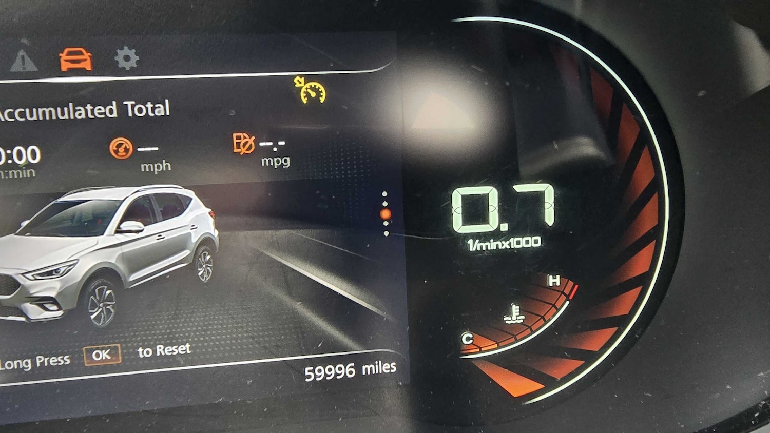 Used MG MG ZS 2022 for sale - 76804982: Photo 17