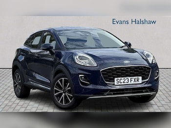 Used Ford Puma 2023 for sale - 78937711: Photo