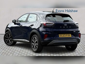Used Ford Puma 2023 for sale - 78937711: Photo