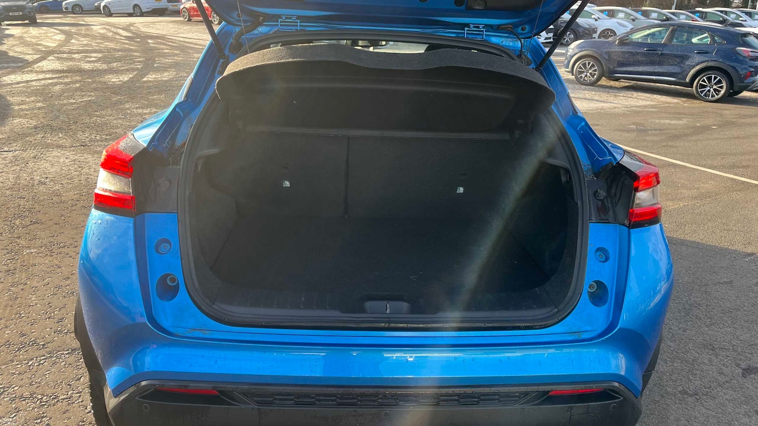 Used Nissan Juke 2022 for sale - 76662016: Photo 4