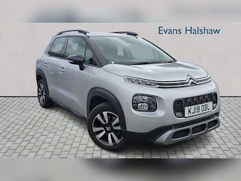 Used Citroen C3 Aircross 2019 for sale - 78812613: Photo