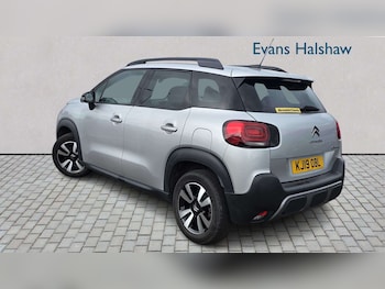 Used Citroen C3 Aircross 2019 for sale - 78812613: Photo