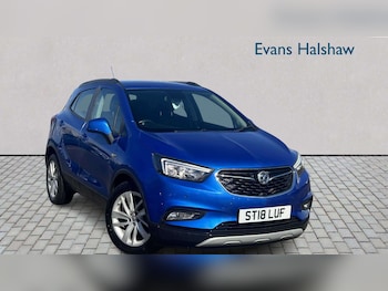 Used Vauxhall Mokka X 2018 for sale - 78119200: Photo