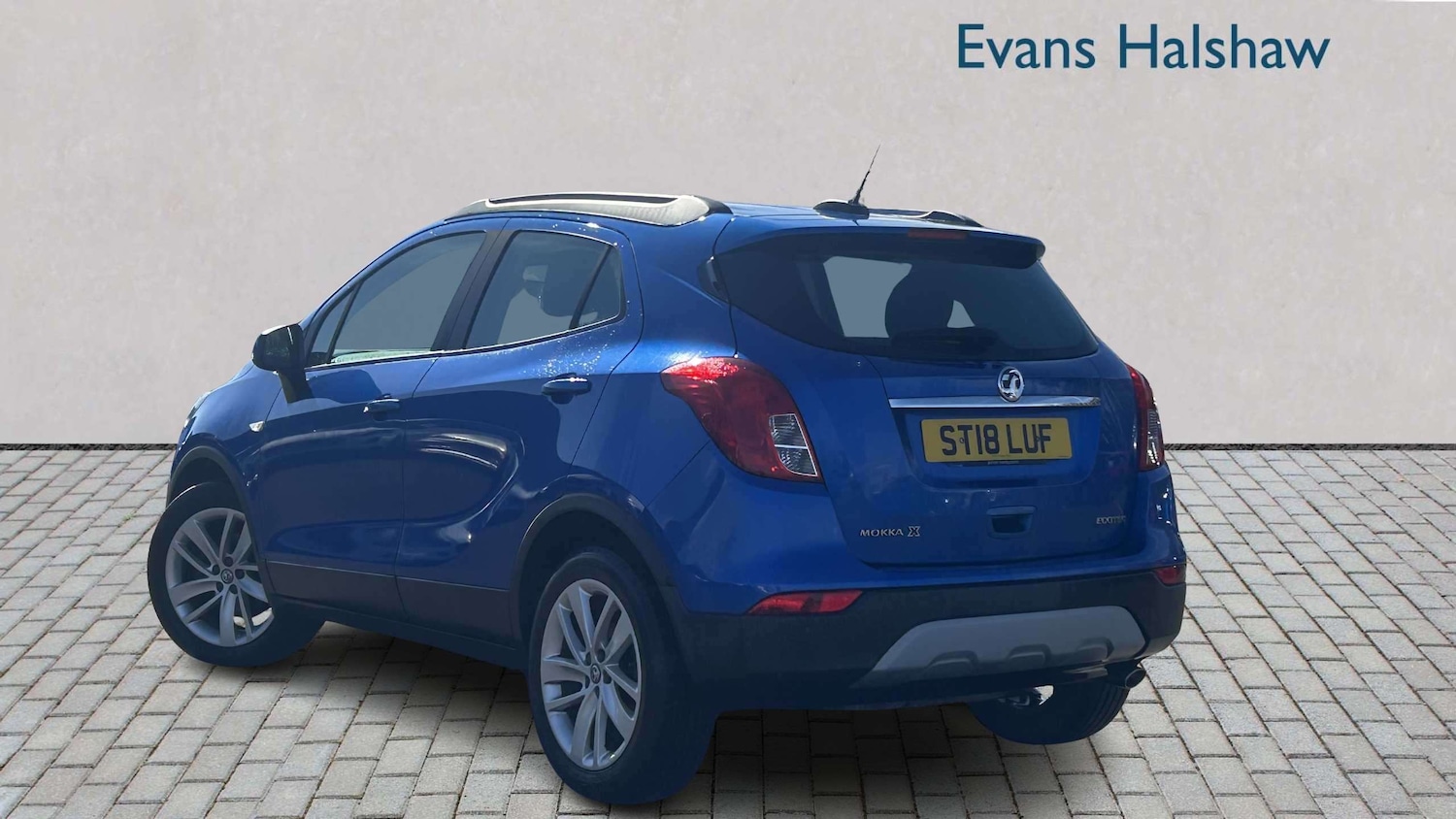 Used Vauxhall Mokka X 2018 for sale - 78119200: Photo 2