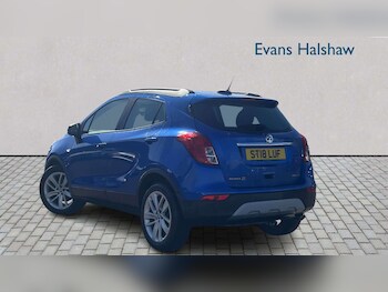 Used Vauxhall Mokka X 2018 for sale - 78119200: Photo