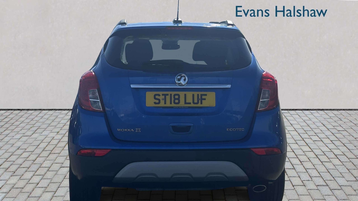 Used Vauxhall Mokka X 2018 for sale - 78119200: Photo 3