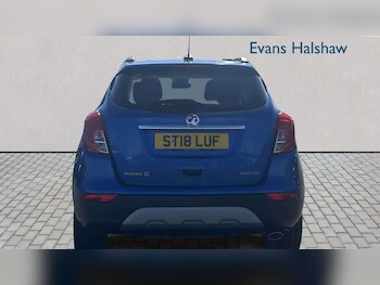 Used Vauxhall Mokka X 2018 for sale - 78119200: Photo