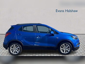 Used Vauxhall Mokka X 2018 for sale - 78119200: Photo