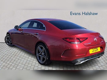 Used Mercedes-Benz CLS 2018 for sale - 78294464: Photo