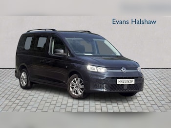 Used Volkswagen Caddy Maxi 2023 for sale - 79251222: Photo