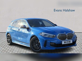 Used BMW 1 Series 2020 for sale - 77810799: Photo