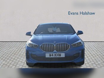 Used BMW 1 Series 2020 for sale - 77810799: Photo