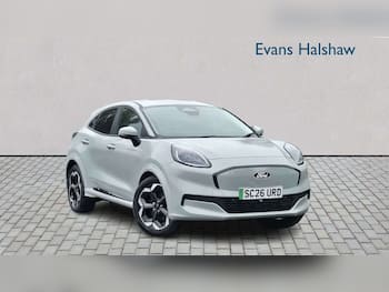 Used Ford Puma 2026 for sale - 79745605: Photo