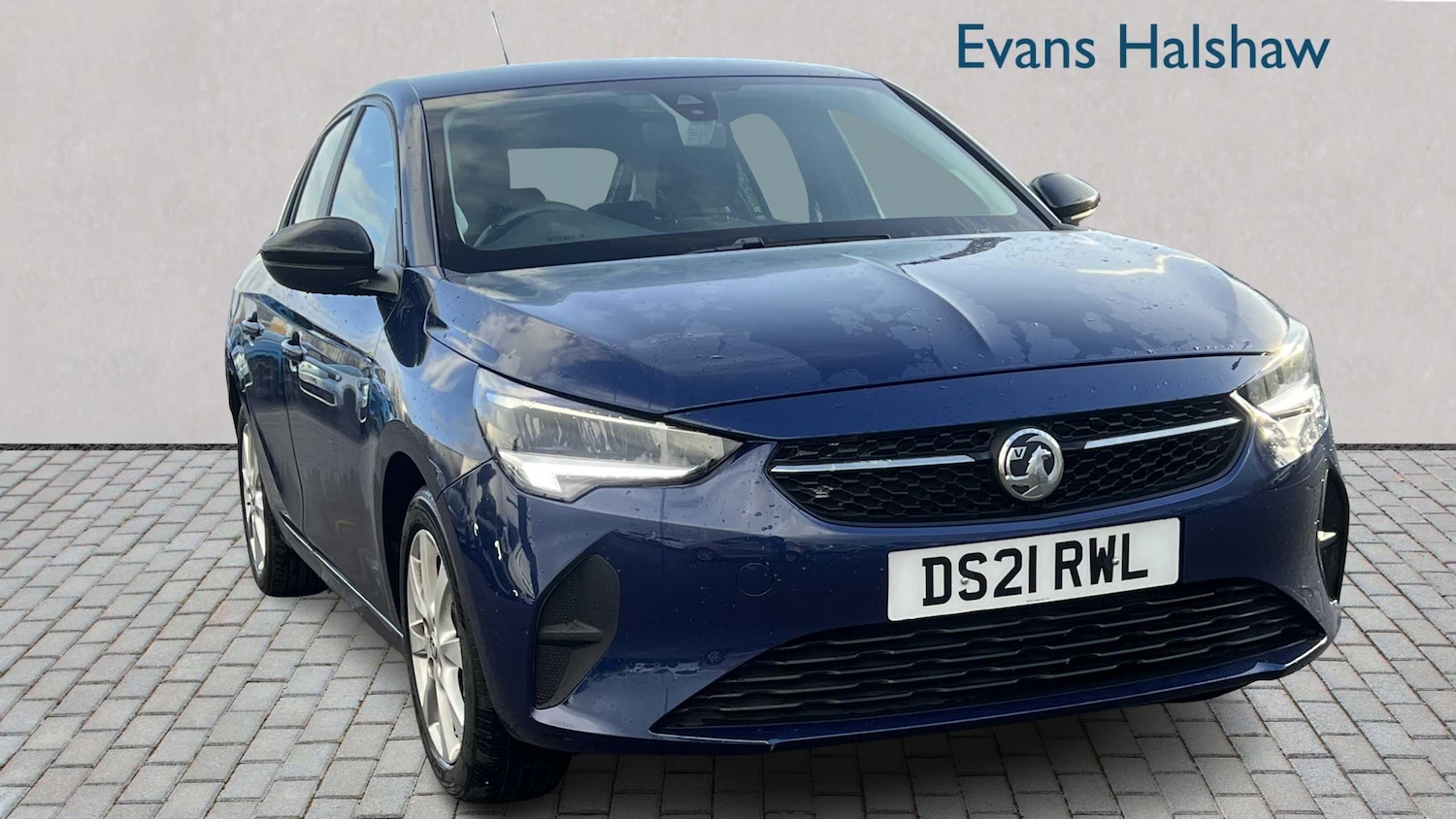 Used Vauxhall Corsa 2021 for sale - 76401216: Photo 1