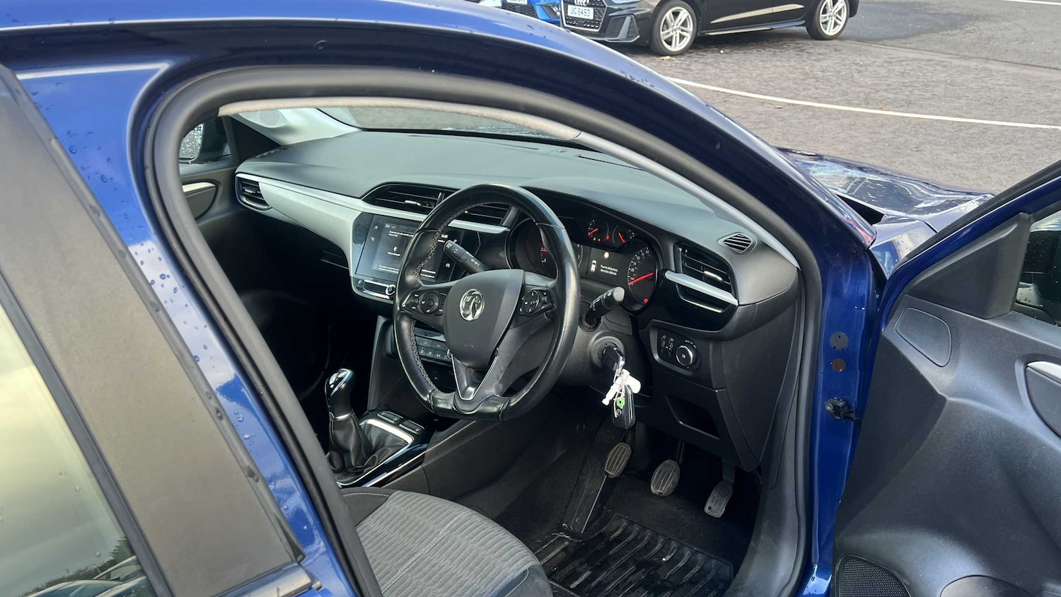 Used Vauxhall Corsa 2021 for sale - 76401216: Photo 15