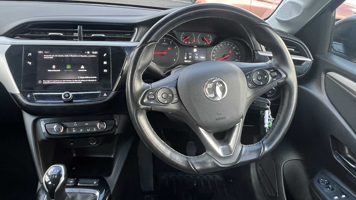 Used Vauxhall Corsa 2021 for sale - 76401216: Photo 16