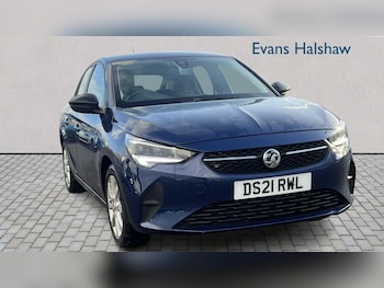 Vauxhall - Corsa
