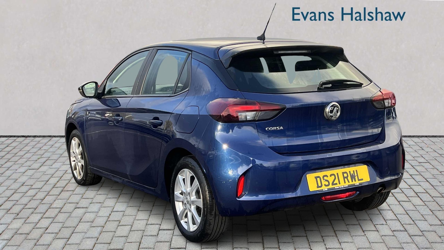 Used Vauxhall Corsa 2021 for sale - 76401216: Photo 5