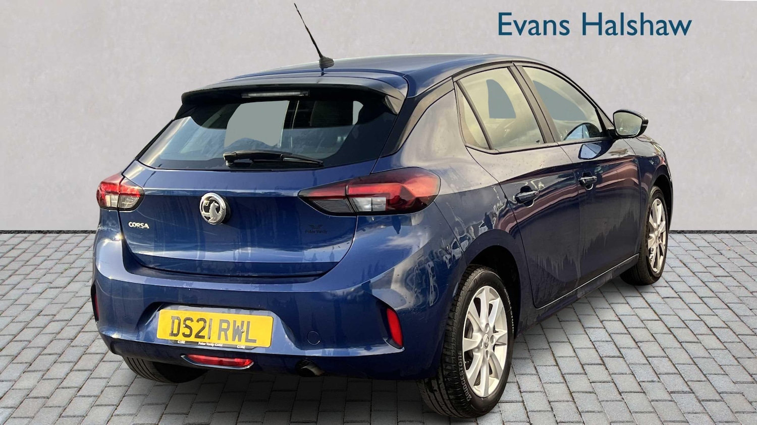 Used Vauxhall Corsa 2021 for sale - 76401216: Photo 7