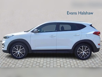 Used Hyundai TUCSON 2018 for sale - 79204376: Photo