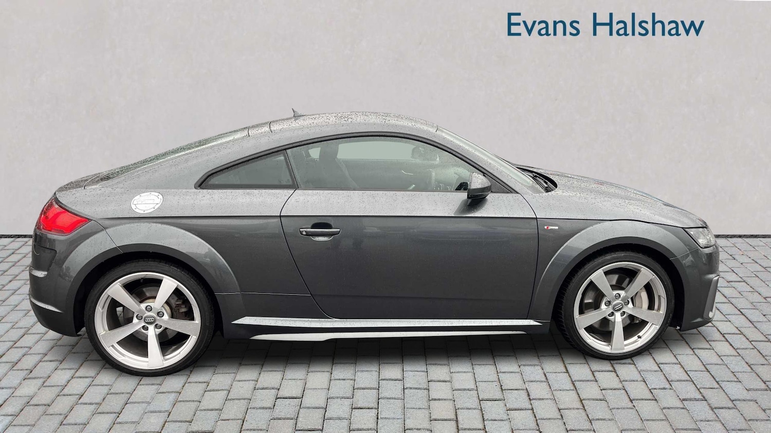 Used Audi TT 2019 for sale - 76501917: Photo 3