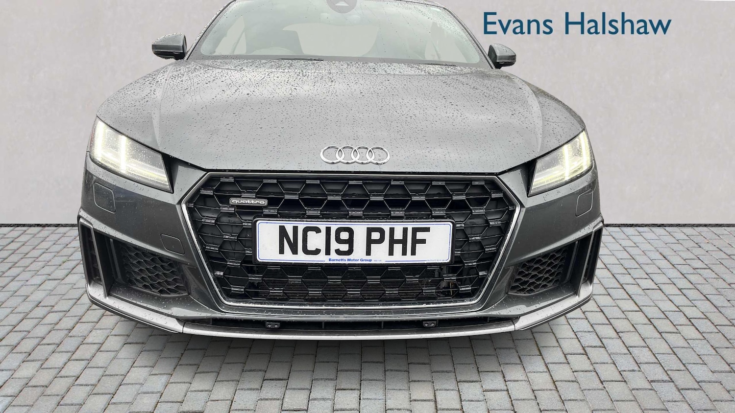Used Audi TT 2019 for sale - 76501917: Photo 4