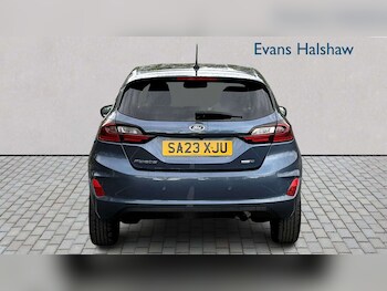 Used Ford Fiesta 2023 for sale - 78464651: Photo