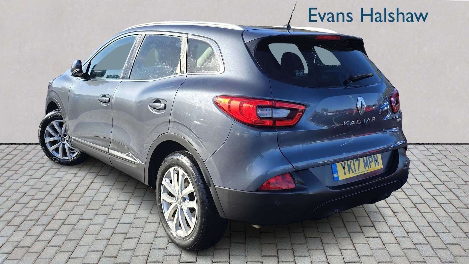 Used Renault Kadjar 2017 for sale - 78118962: Photo 2