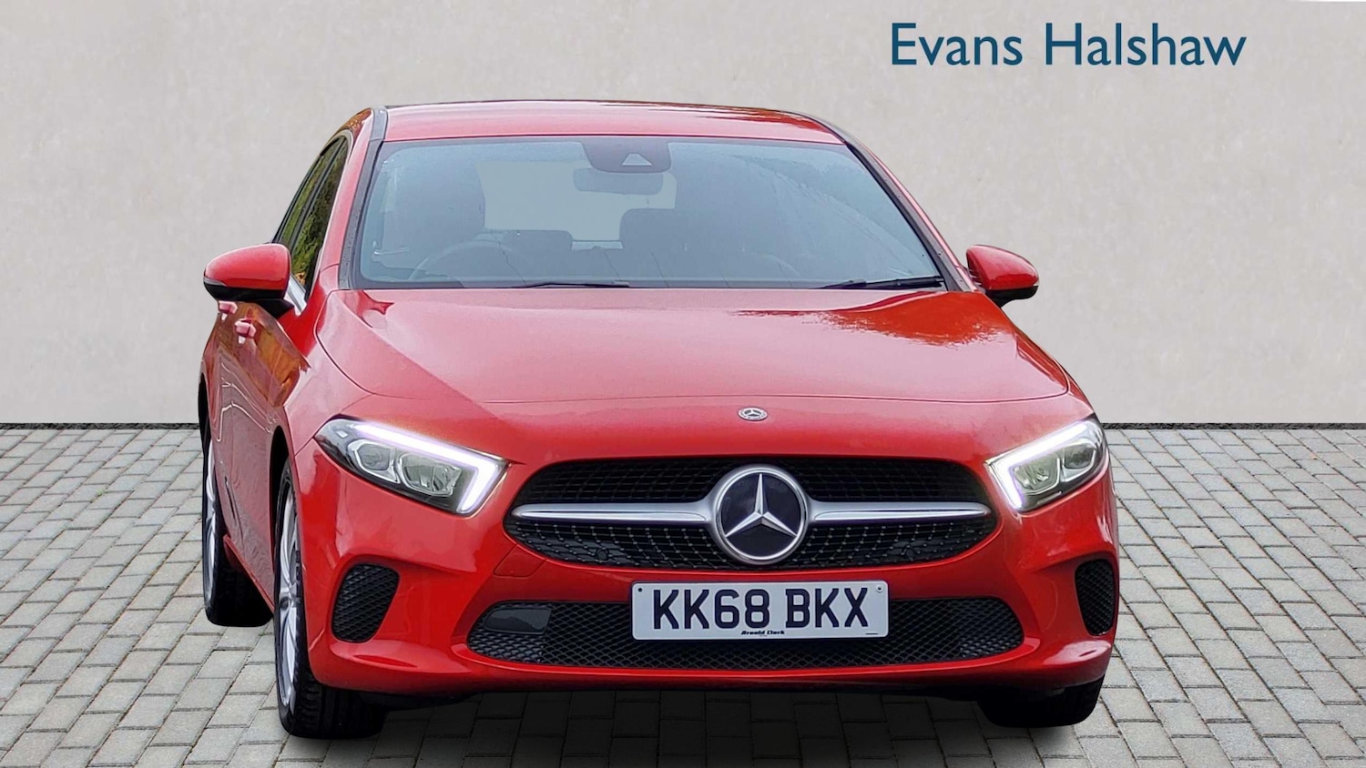 Used Mercedes-Benz A-Class 2019 for sale - 76191948: Photo 1