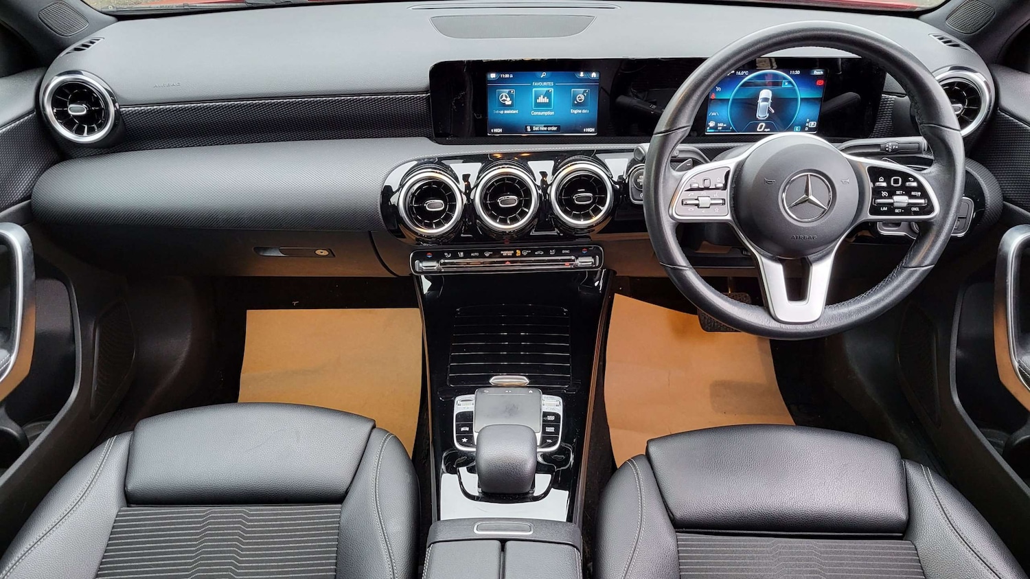 Used Mercedes-Benz A-Class 2019 for sale - 76191948: Photo 13