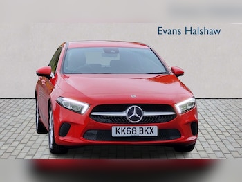 Used Mercedes-Benz A-Class 2019 for sale - 76191948: Photo