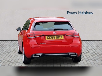 Used Mercedes-Benz A-Class 2019 for sale - 76191948: Photo