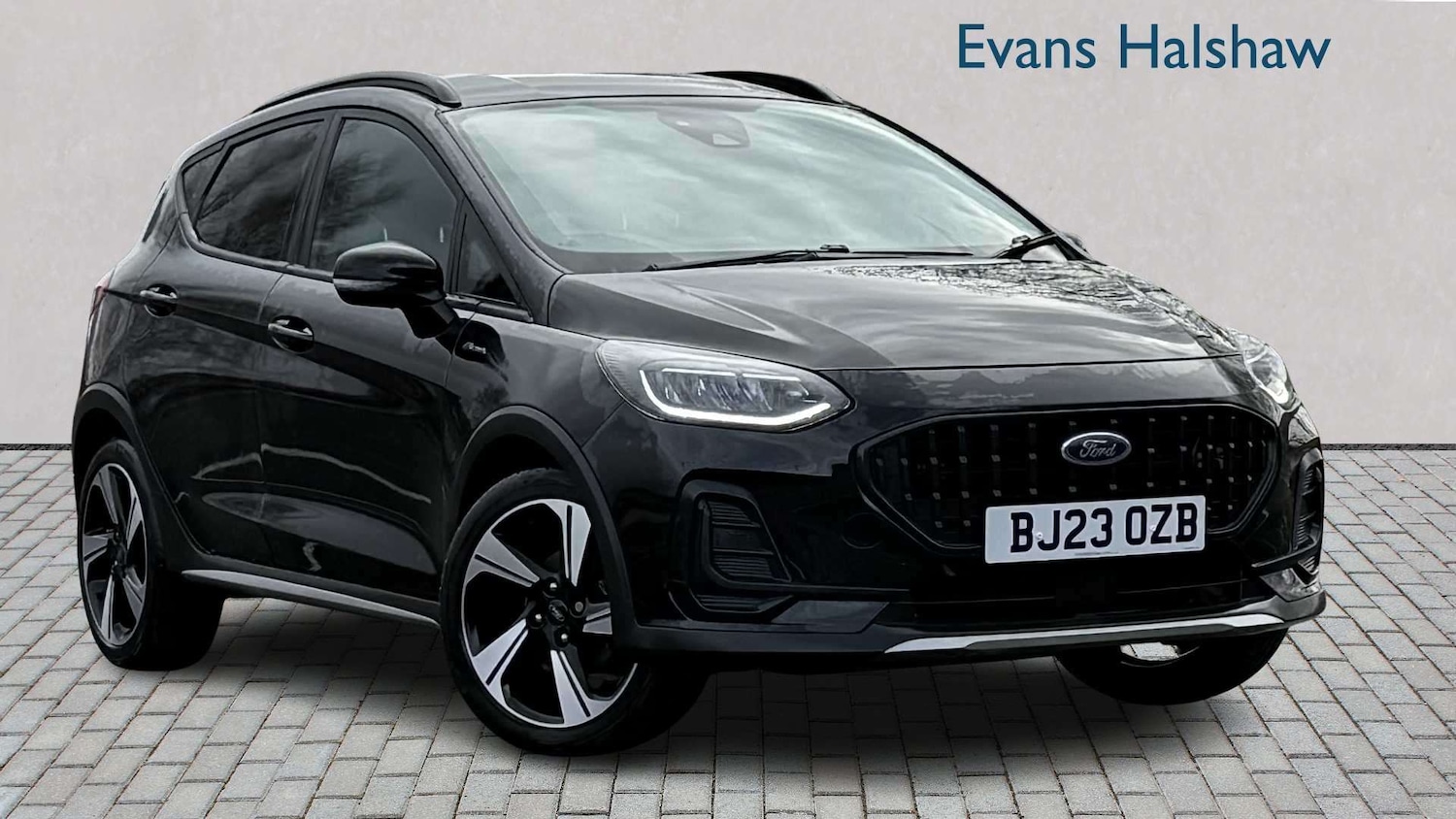 Used Ford Fiesta 2023 for sale - 78024450: Photo 1