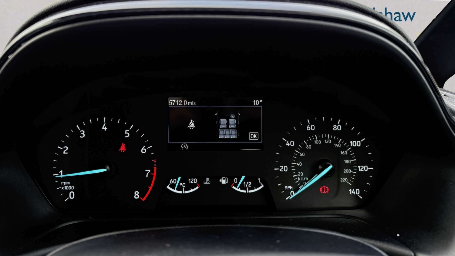 Used Ford Fiesta 2023 for sale - 78024450: Photo 12