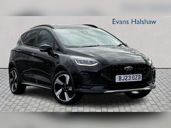 Used Ford Fiesta 2023 for sale - 78024450: Photo