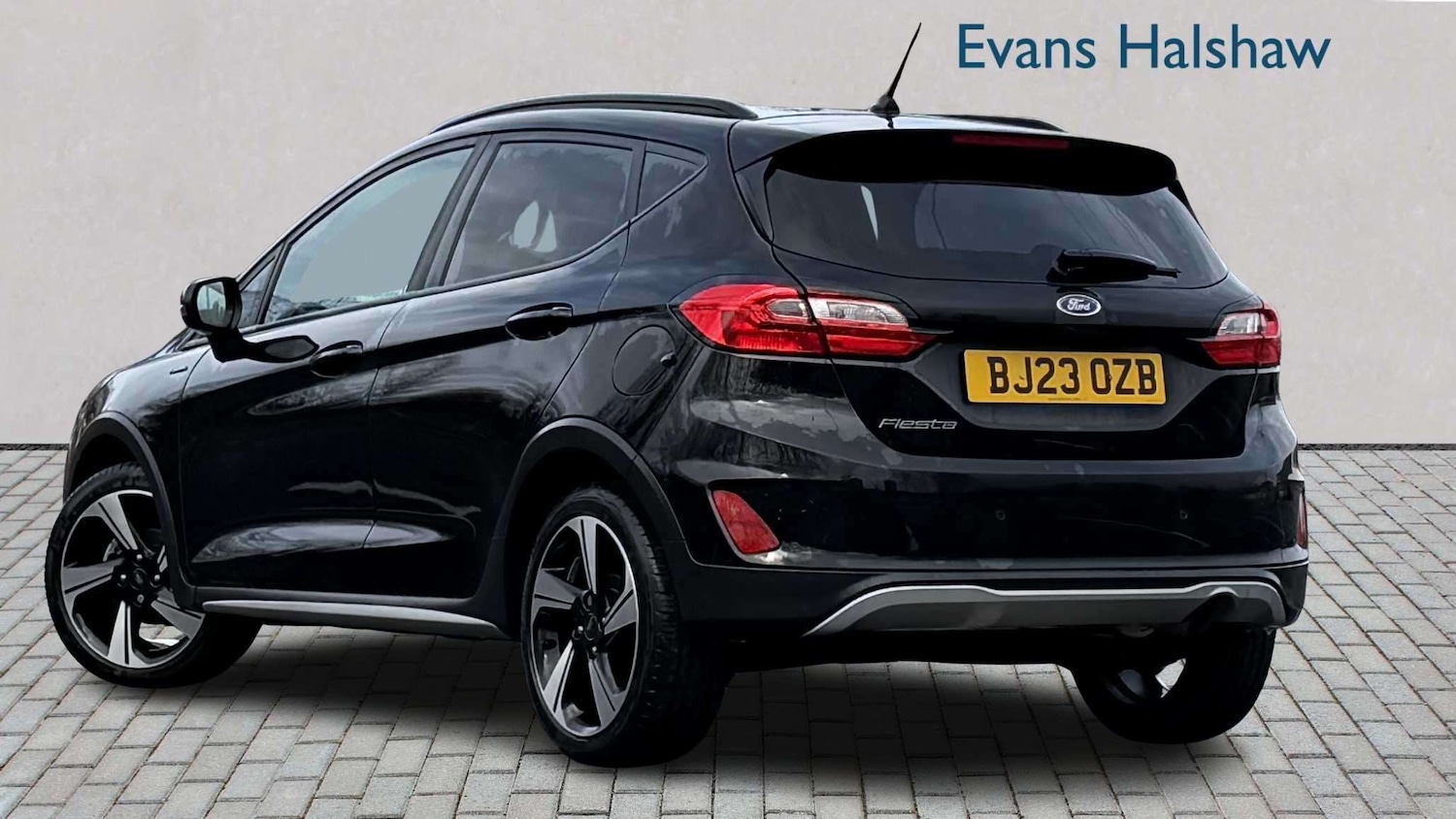 Used Ford Fiesta 2023 for sale - 78024450: Photo 3