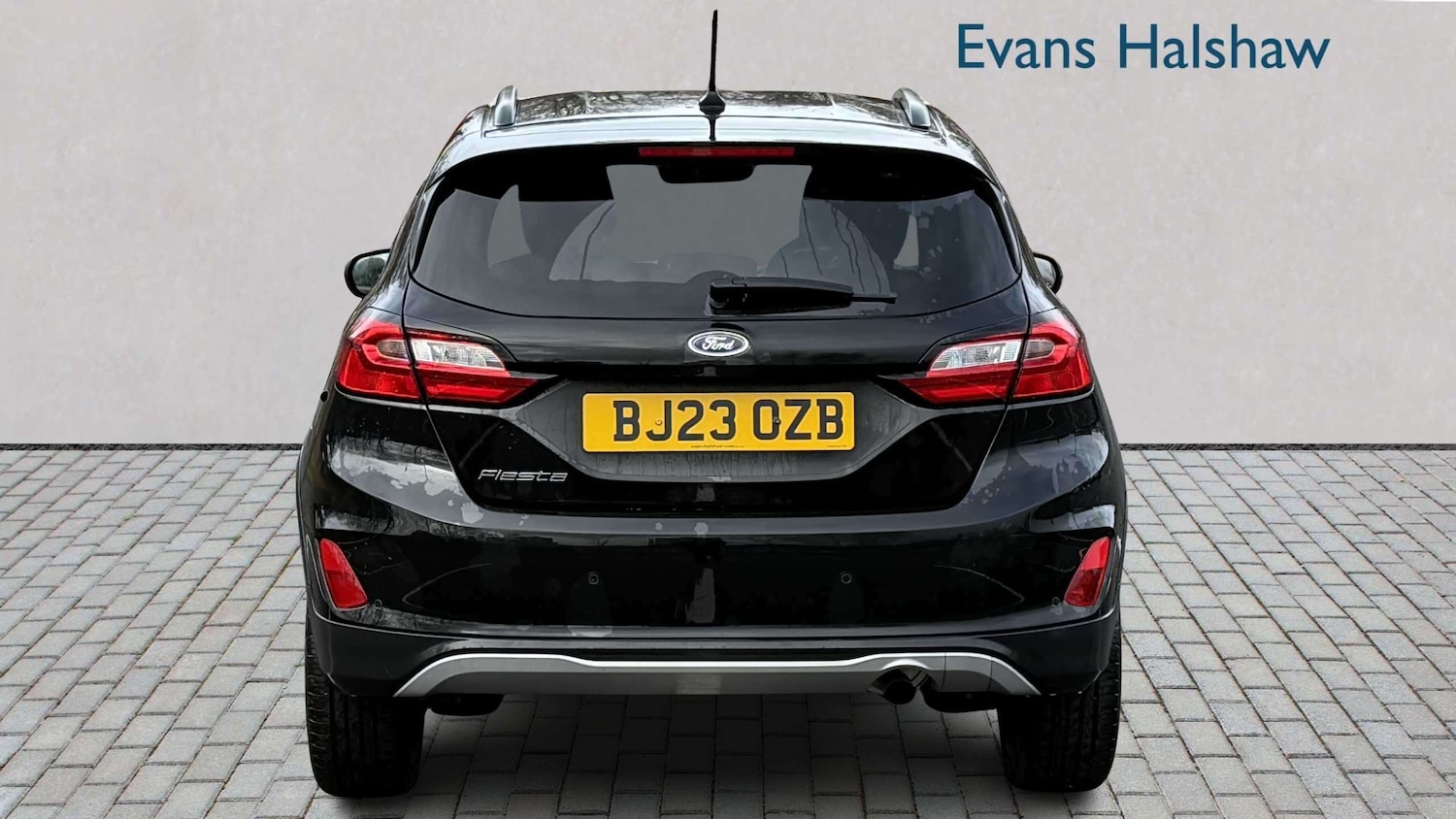 Used Ford Fiesta 2023 for sale - 78024450: Photo 4