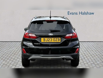 Used Ford Fiesta 2023 for sale - 78024450: Photo