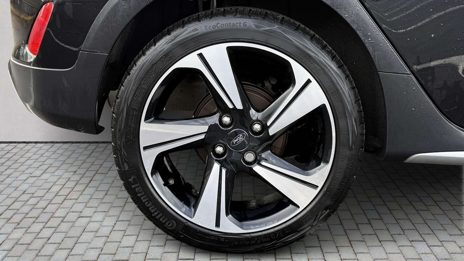 Used Ford Fiesta 2023 for sale - 78024450: Photo 8